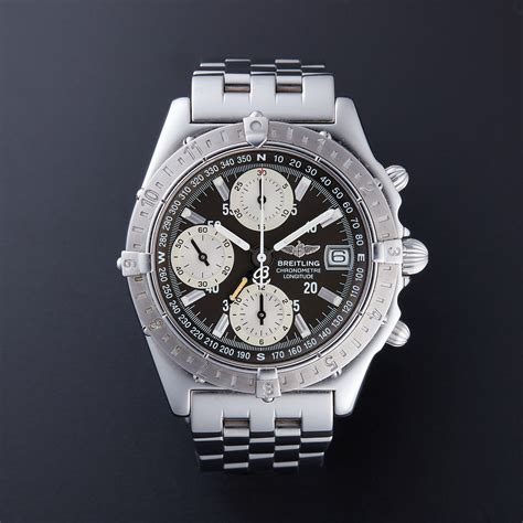 breitling chronomat longitude a20348|Breitling Chronomat automatic 1884.